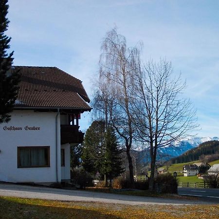Gasthaus Gruber Hotel Tamsweg Buitenkant foto