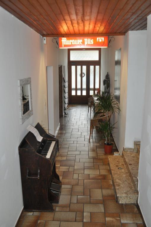 Gasthaus Gruber Hotel Tamsweg Buitenkant foto