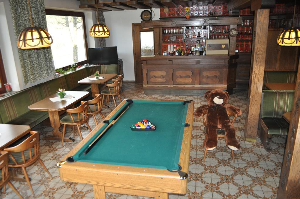 Gasthaus Gruber Hotel Tamsweg Buitenkant foto