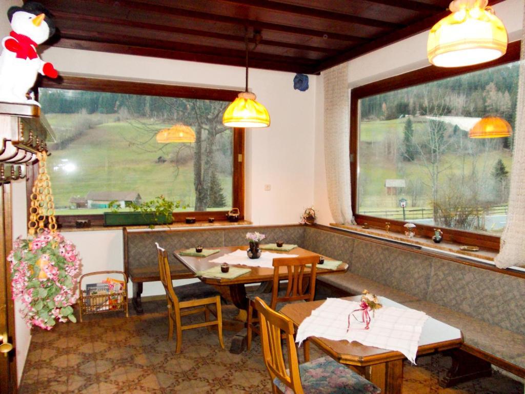Gasthaus Gruber Hotel Tamsweg Buitenkant foto