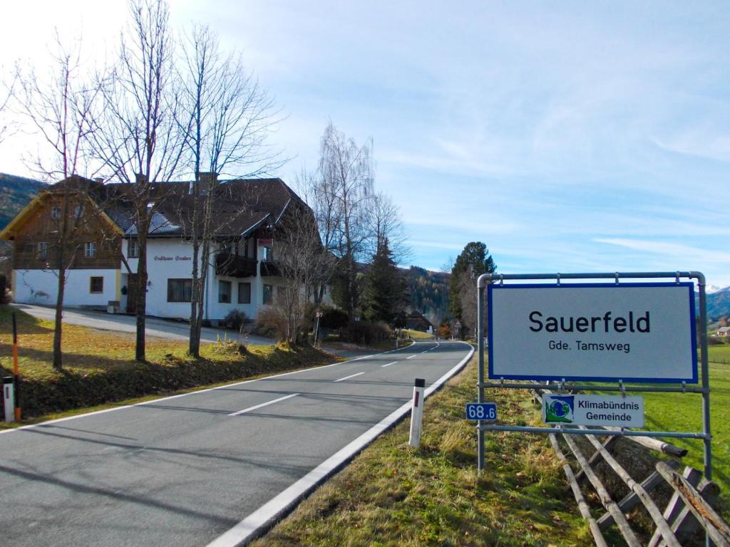 Gasthaus Gruber Hotel Tamsweg Buitenkant foto