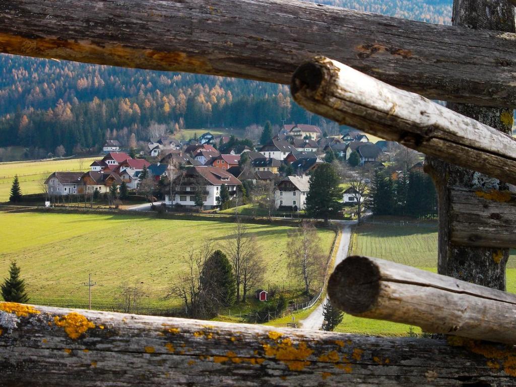 Gasthaus Gruber Hotel Tamsweg Buitenkant foto